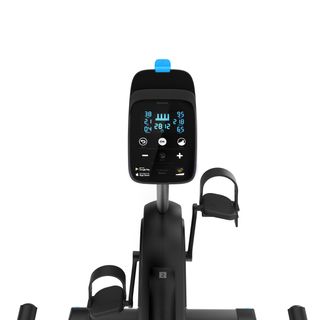 Bicicleta Estática Domyos EB Seat Conectada Posición
