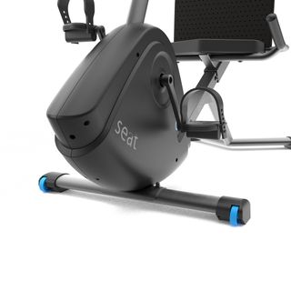 Bicicleta Estática Domyos EB Seat Conectada Posición