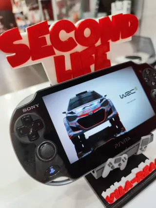 PlayStation PS Vita OLED Negra