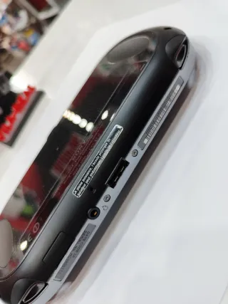 PlayStation PS Vita OLED Negra