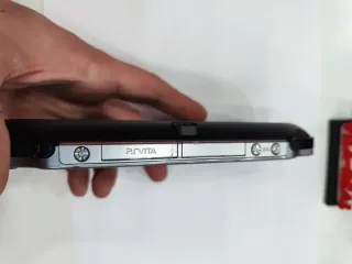 PlayStation PS Vita OLED Negra