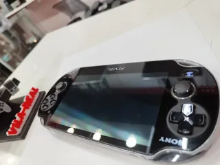 PlayStation PS Vita OLED Negra