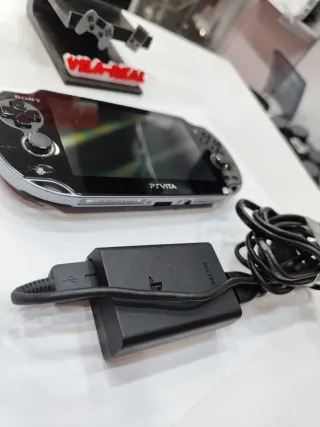 PlayStation PS Vita OLED Negra