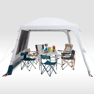 Carpa plegable habitáculo de camping 10 personas UPF50+