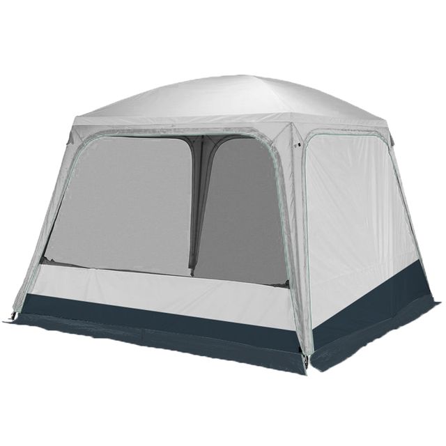 Carpa plegable habitáculo de camping 10 personas UPF50+