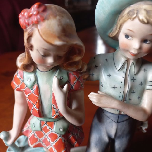 Porcelana alemã W Goebel