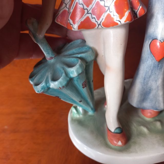 Porcelana alemã W Goebel