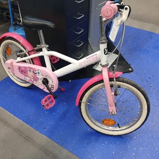 Bicicleta Doctor Girl 16"