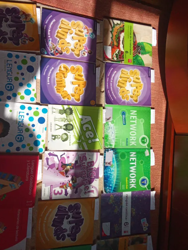 Vendo todos a 30 euros