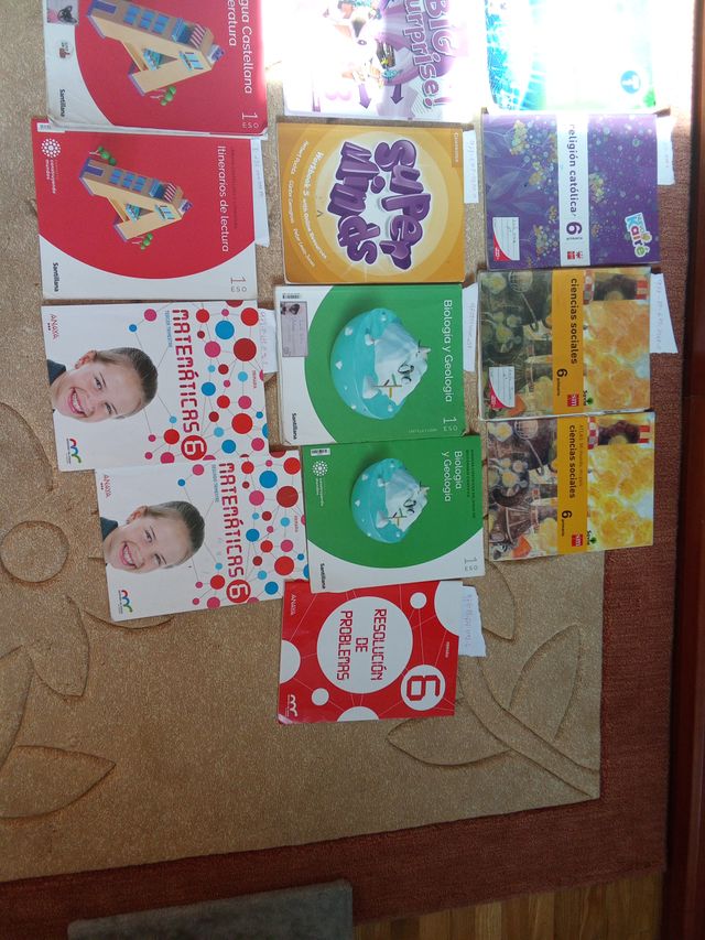 Vendo todos a 30 euros