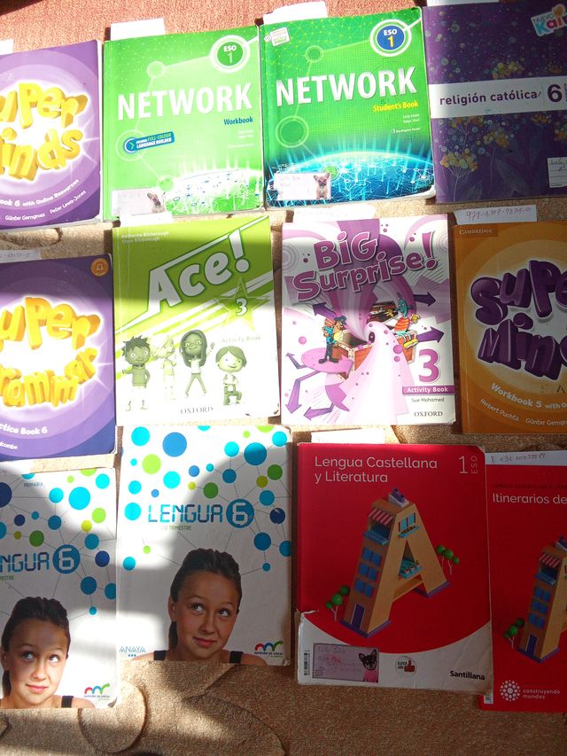 Vendo todos a 30 euros