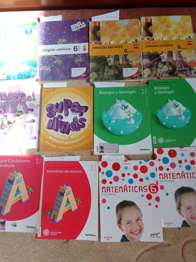 Vendo todos a 30 euros