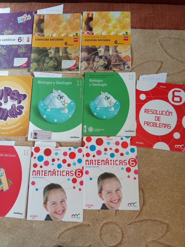 Vendo todos a 30 euros