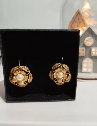 Pendientes Vintage 
