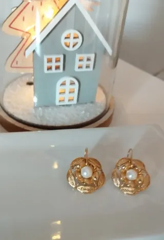 Pendientes Vintage 