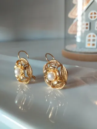 Pendientes Vintage 