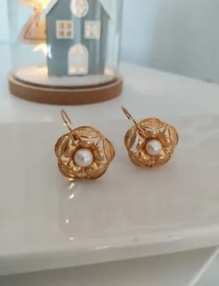 Pendientes Vintage 