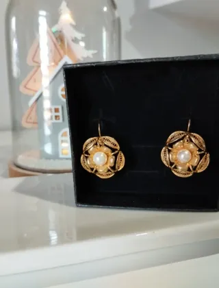 Pendientes Vintage 