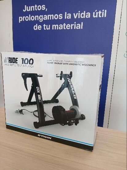 Rodillo B-Twin In'Ride 100