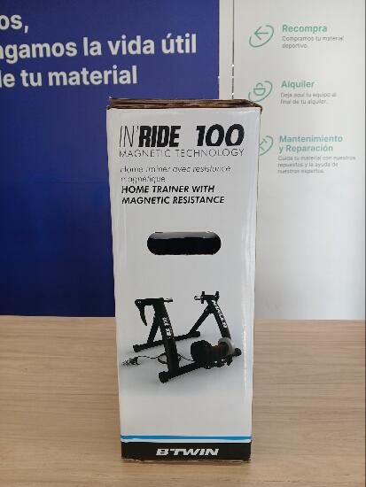 Rodillo B-Twin In'Ride 100