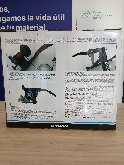 Rodillo B-Twin In'Ride 100