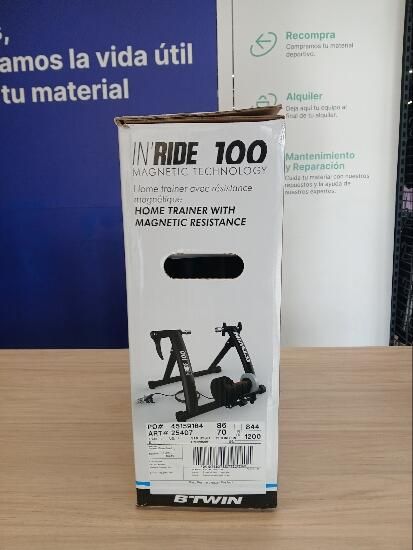 Rodillo B-Twin In'Ride 100