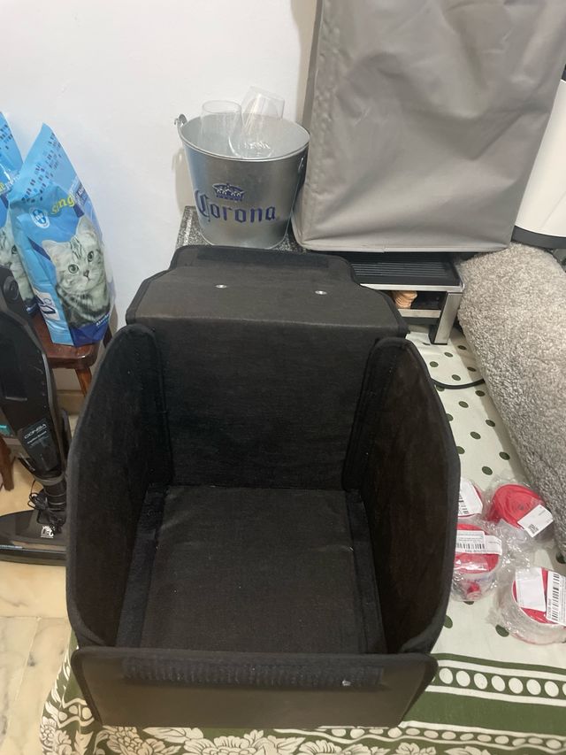 Caja organizadora Mercedes AMG