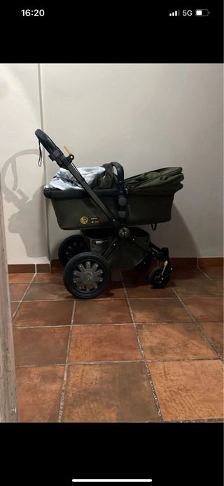 Carro bugaboo camaleon