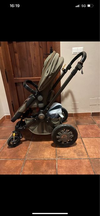 Carro bugaboo camaleon