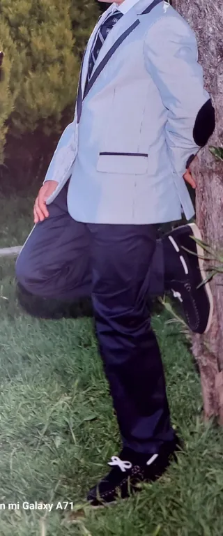 Traje de niño para comunión