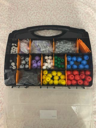 Kit Modelos Moleculares Nuevo