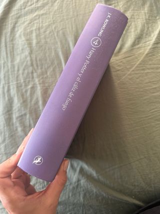Harry Potter y el cáliz de fuego