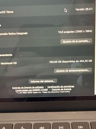 MacBook Air 13 M3 16GB 512GB 10 GPU