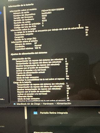 MacBook Air 13 M3 16GB 512GB 10 GPU