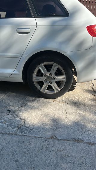 Llantas Audi 16 5x112