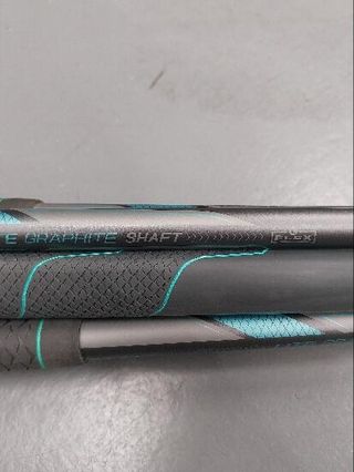 Kit 1/2 palos de golf Inesis 500 mujer