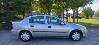 Opel Astra 2000