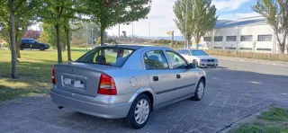 Opel Astra 2000