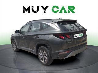 Hyundai Tucson 1.6 TGDI HEV Maxx Auto 169 kW (230 CV)
