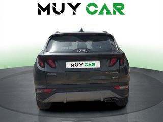 Hyundai Tucson 1.6 TGDI HEV Maxx Auto 169 kW (230 CV)