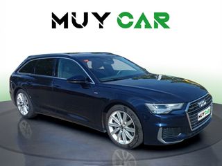 Audi A6 Avant TFSIe Sport 50 TFSIe quattro-ultra 220 kW (299 CV)