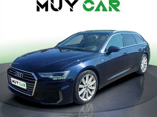 Audi A6 Avant TFSIe Sport 50 TFSIe quattro-ultra 220 kW (299 CV)