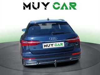 Audi A6 Avant TFSIe Sport 50 TFSIe quattro-ultra 220 kW (299 CV)