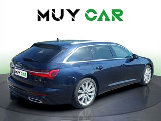 Audi A6 Avant TFSIe Sport 50 TFSIe quattro-ultra 220 kW (299 CV)