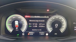 Audi A6 Avant TFSIe Sport 50 TFSIe quattro-ultra 220 kW (299 CV)