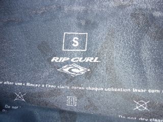 Traje de neopreno Rip Curl