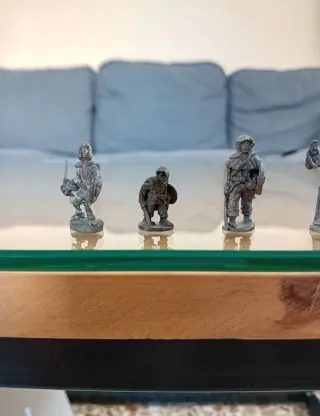 Figuras Ral Partha 1980-1984