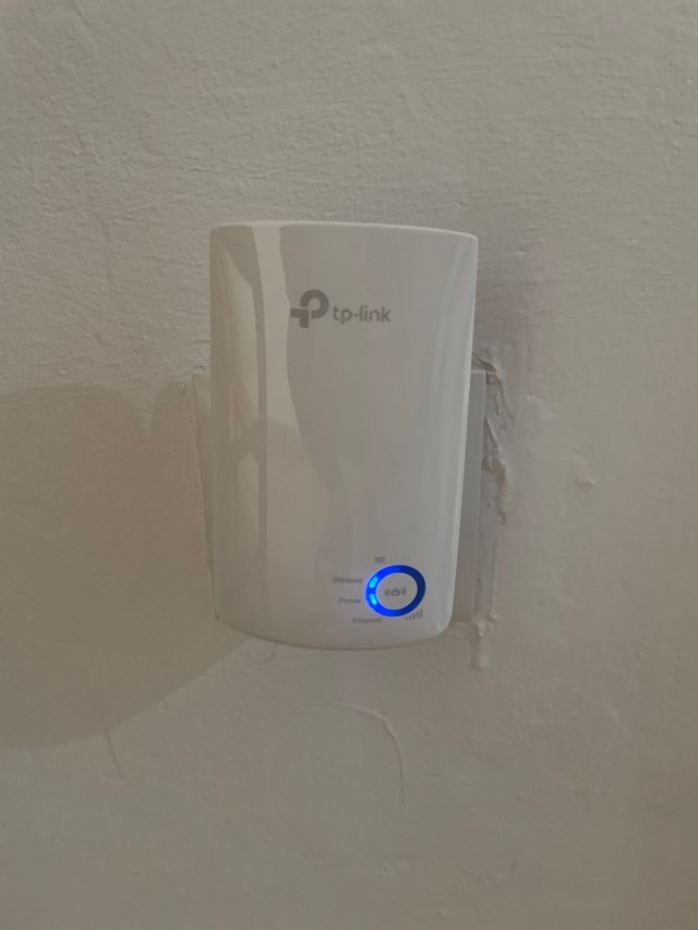 Repetidor WiFi TP-Link