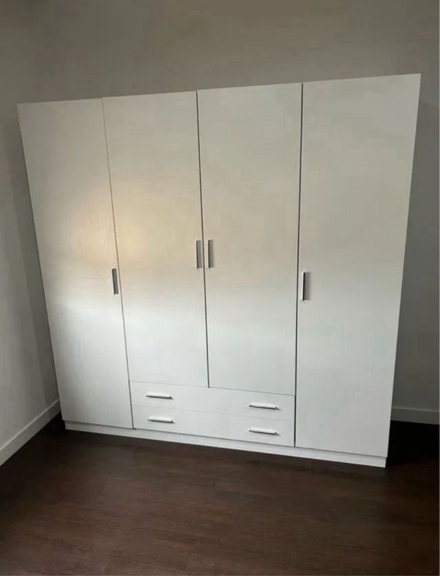 Armario 2 puertas y 3 , 4