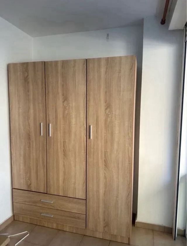 Armario 2 puertas y 3 , 4